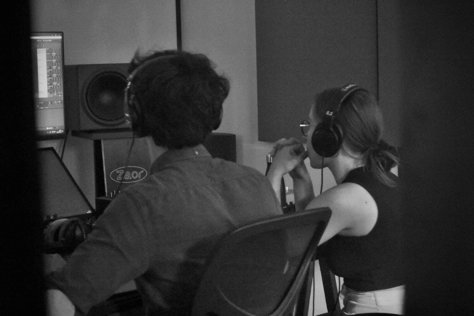 Production musicale — Diaphonie Studio